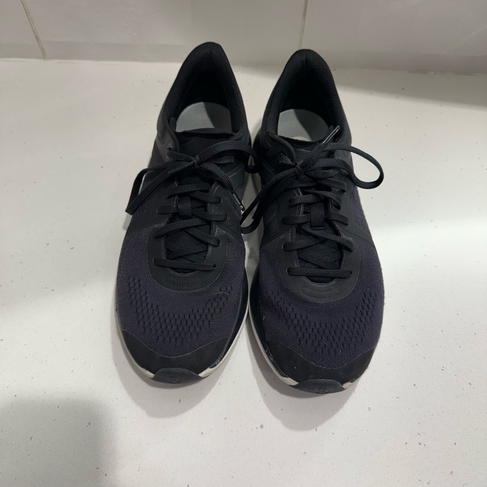 lululemon athletica Black Sneakers